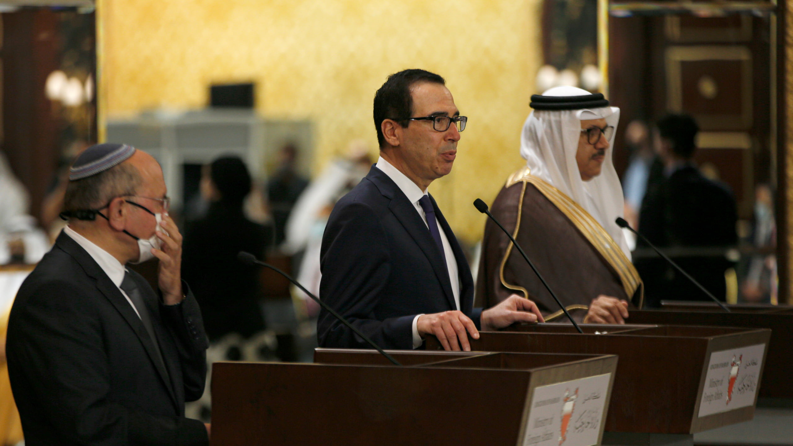 US Starts Removing Sudan From State Sponsors of Terror List