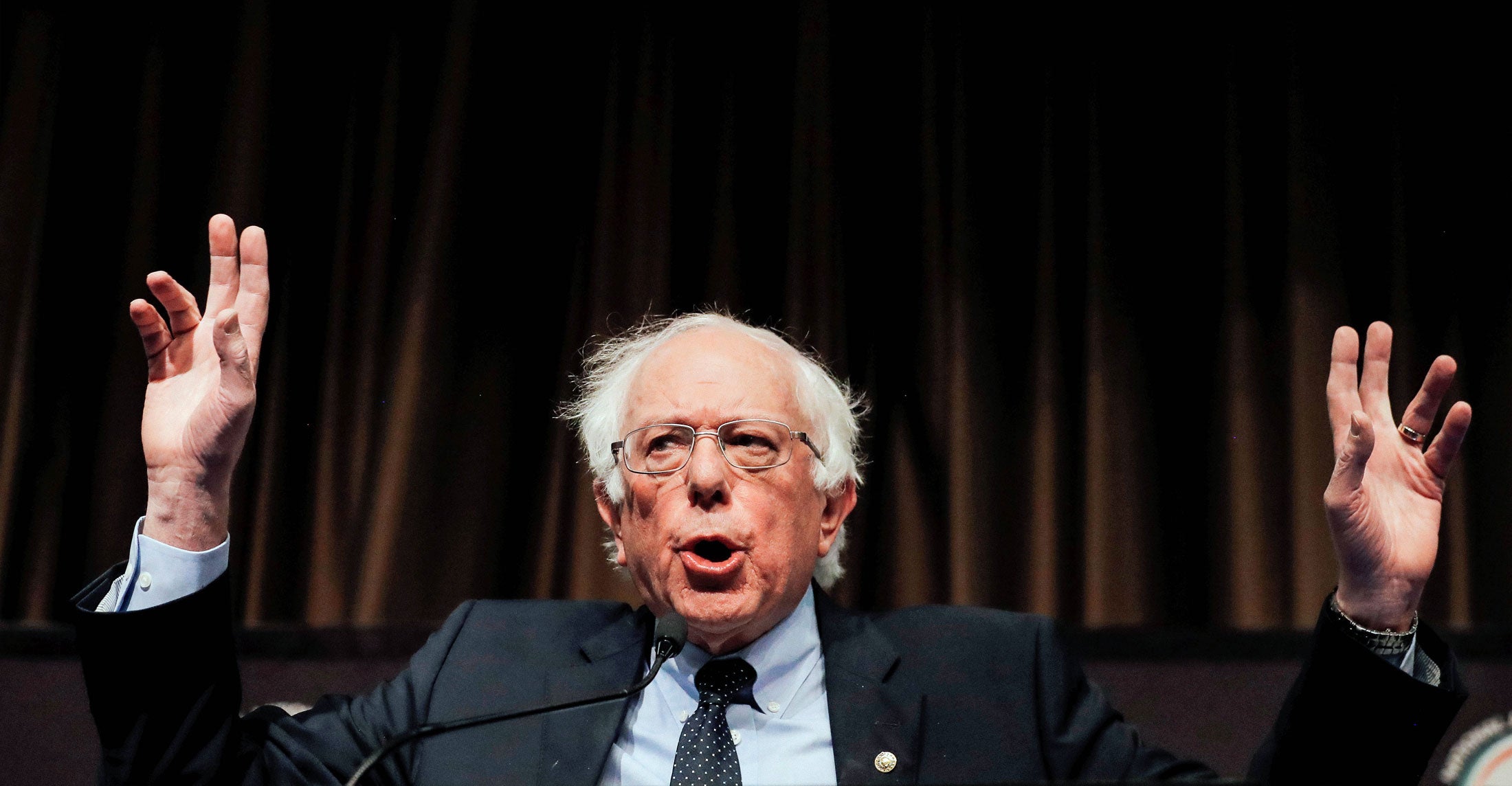 Bernie Sanders Blasts Netanyahu “Reactionary Racist”