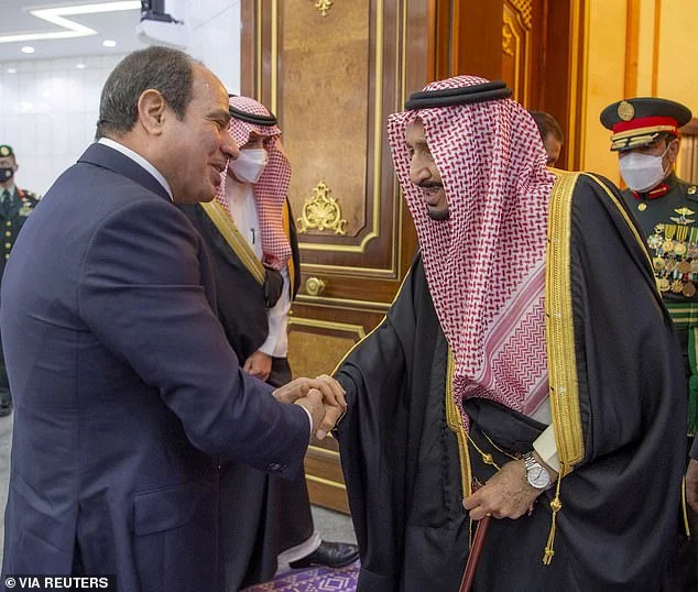 President Biden Secretly Negotiating Deal Between Saudi Arabia, Israel And Egypt