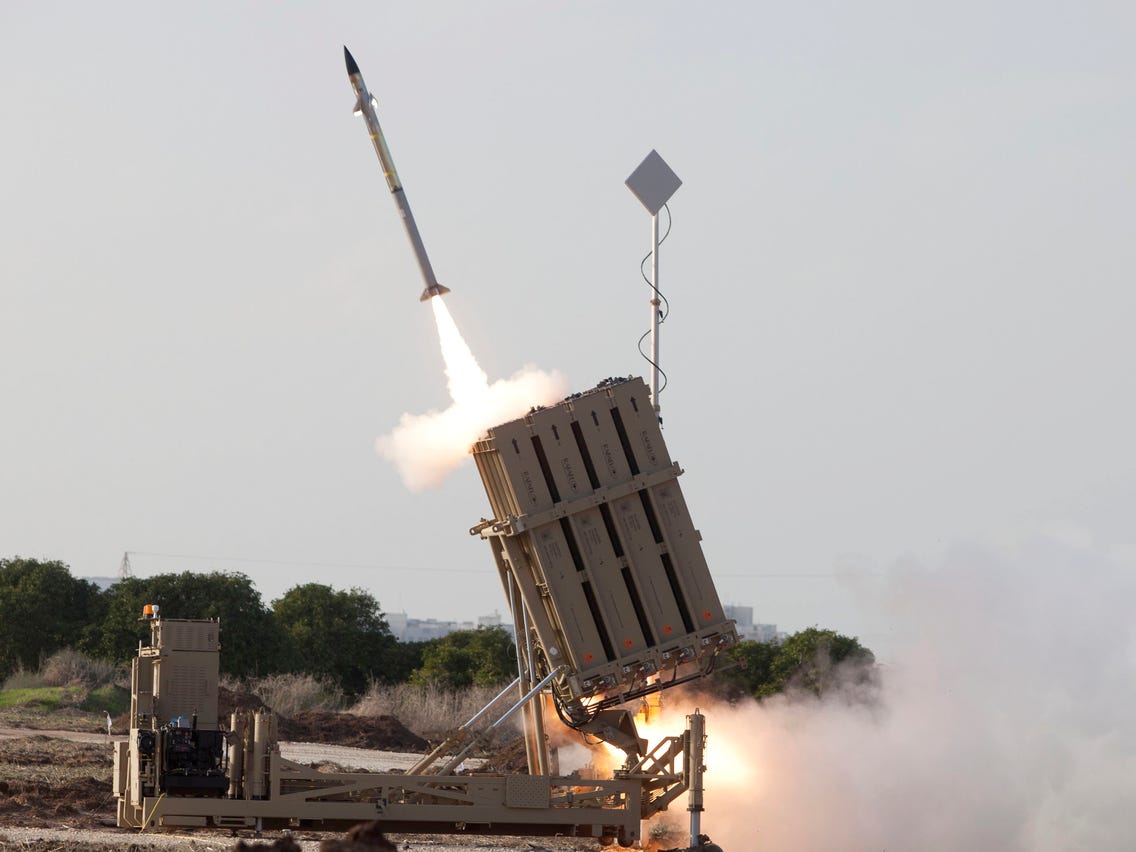 Israel Unveils Upgraded “Iron Dome”, Capable of Intercepting Multiple Threats