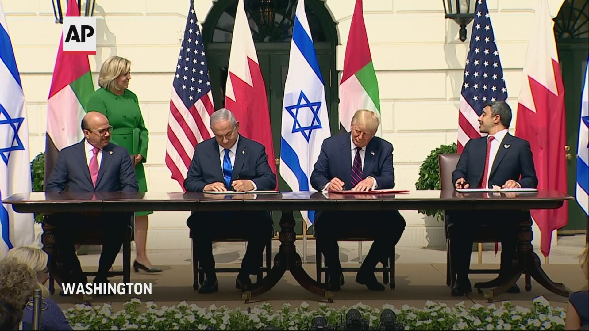 Sudan signs Abraham Accords to normalize ties with Israel