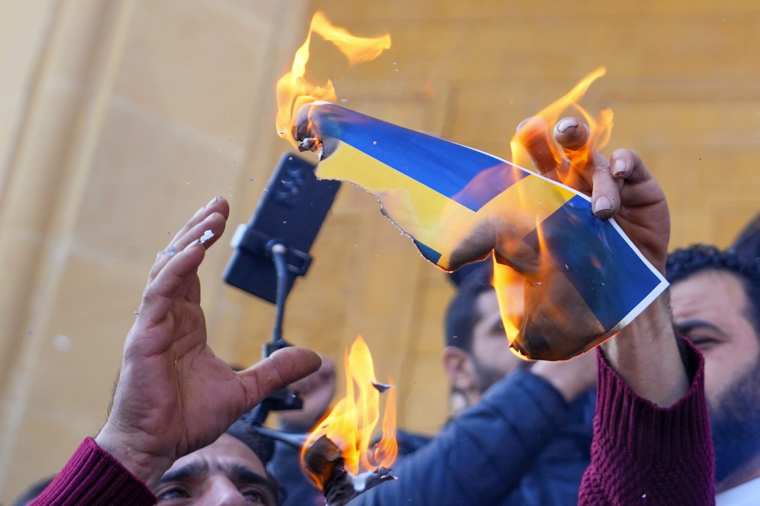 Global Outrage Over Approved Torah Burning in Sweden