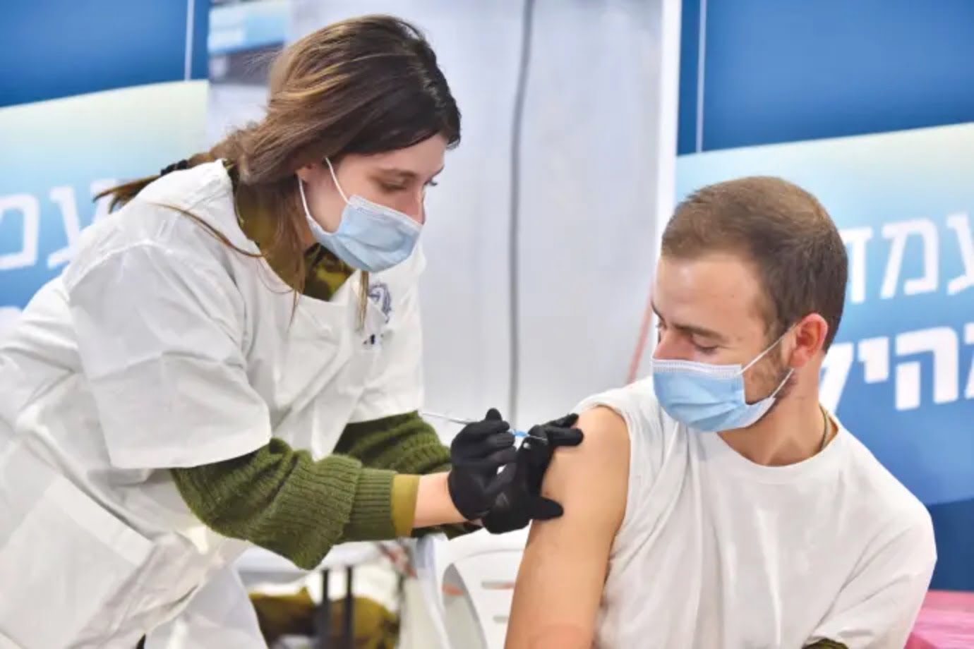 IDF becomes the world’s first military to achieve herd immunity