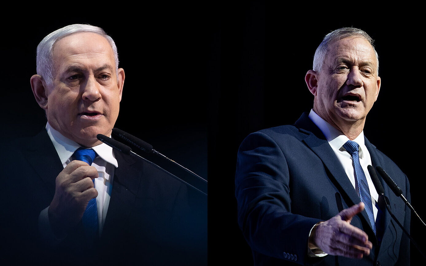 Benny Gantz Pushing the Bill To End the Prime Minister’s Reign