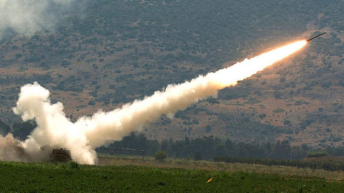 Israel To Expect 2,000 Missiles A Day From Hezbollah