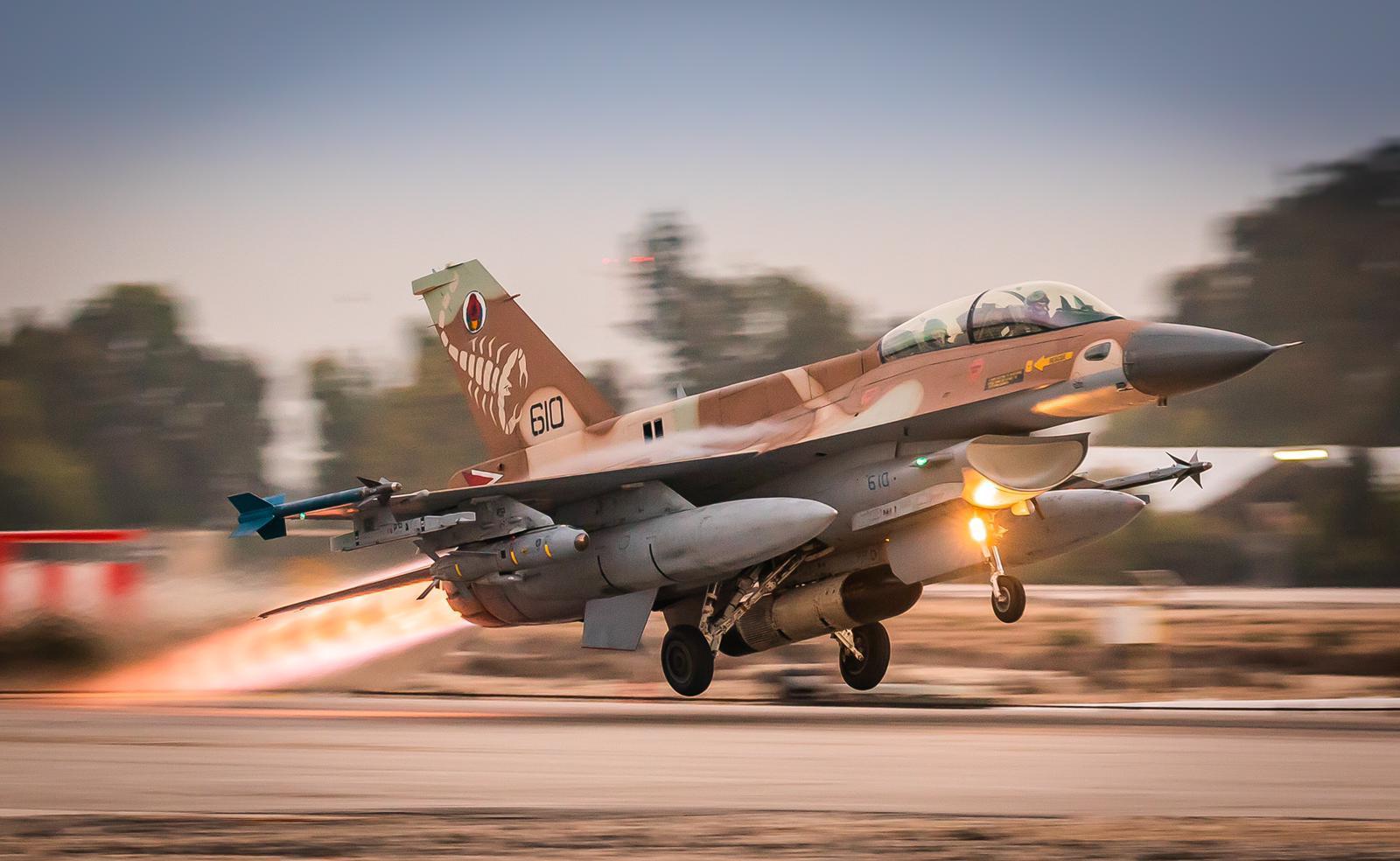 With Syria Strike, Israel Signals to Iran It Had Crossed a Red Line