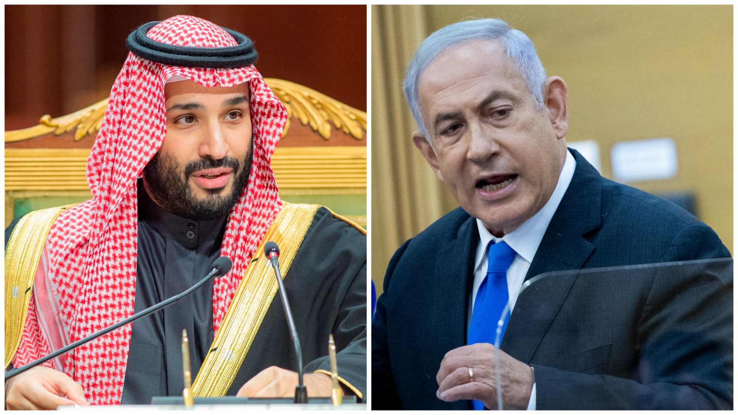 Saudi Arabia Seeks Security Guarantees and a Nuclear Program to Normalize Ties with Israel