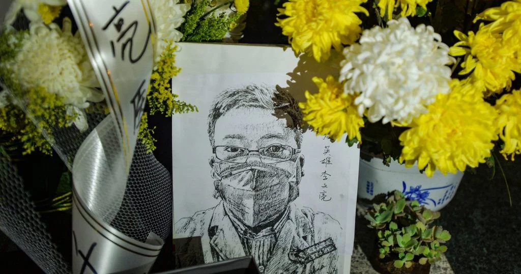 Remembering Dr. Li Wenliang, The Coronavirus Whistleblower